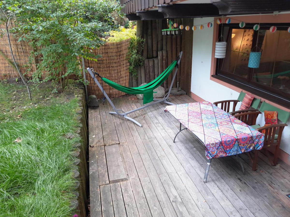Apartment Mit Kueche Und Balkon Oder Terrasse, Ruhig Und Gut Erreichbar Piding Εξωτερικό φωτογραφία