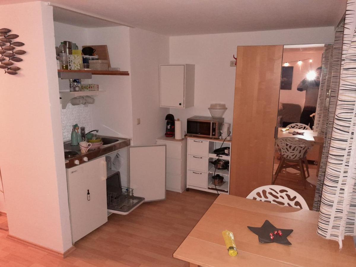 Apartment Mit Kueche Und Balkon Oder Terrasse, Ruhig Und Gut Erreichbar Piding Εξωτερικό φωτογραφία