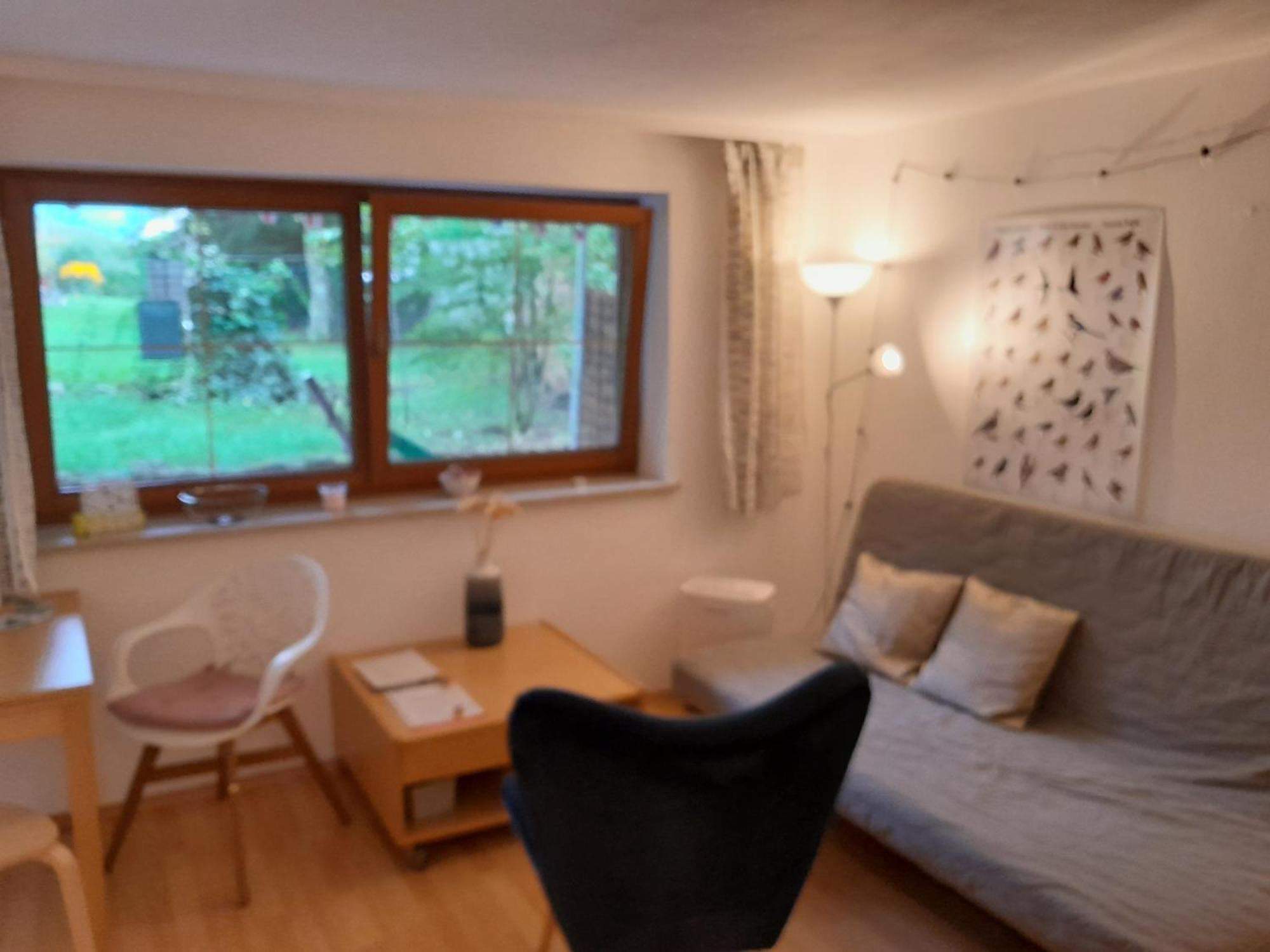Apartment Mit Kueche Und Balkon Oder Terrasse, Ruhig Und Gut Erreichbar Piding Εξωτερικό φωτογραφία