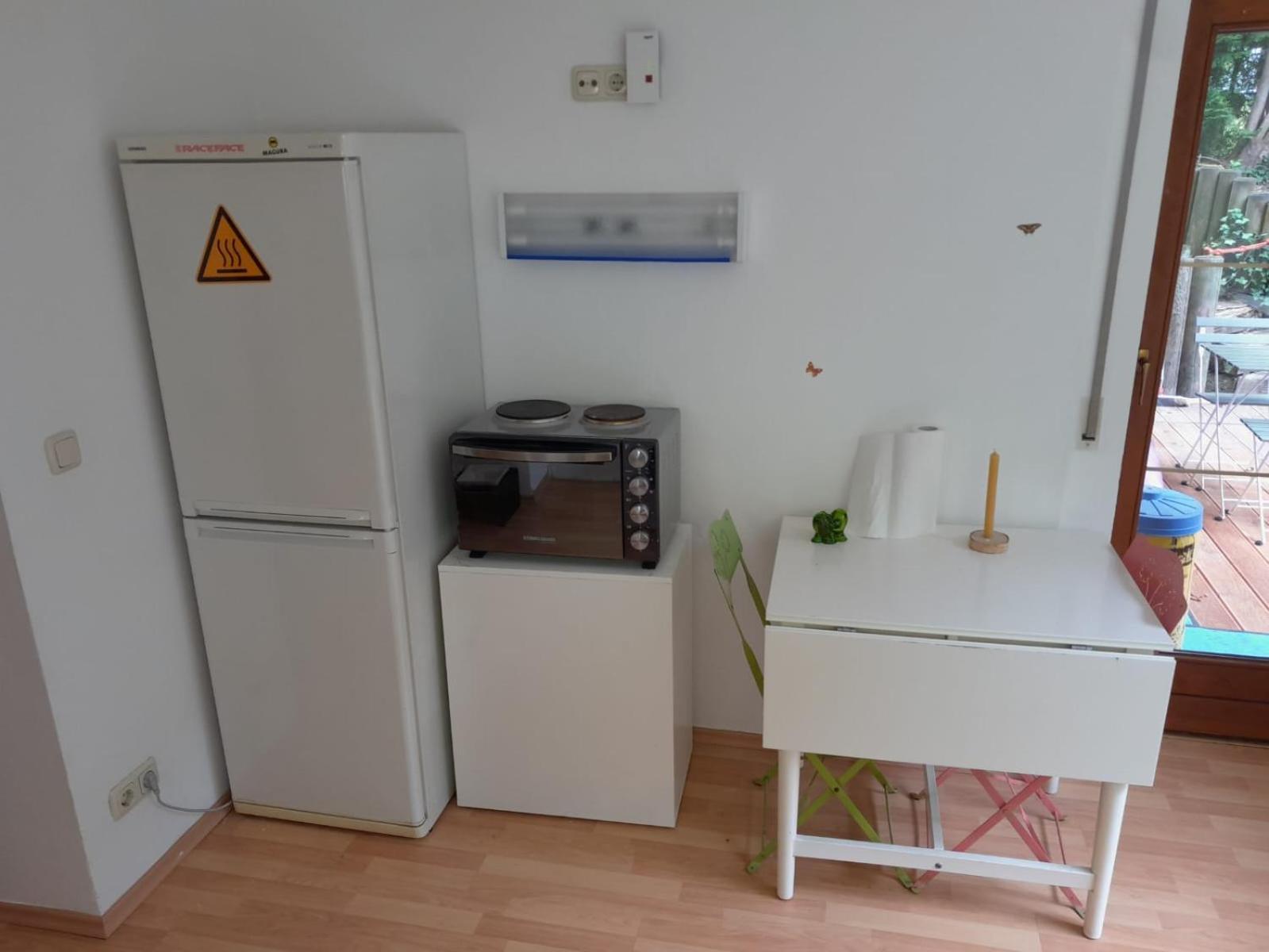 Apartment Mit Kueche Und Balkon Oder Terrasse, Ruhig Und Gut Erreichbar Piding Εξωτερικό φωτογραφία