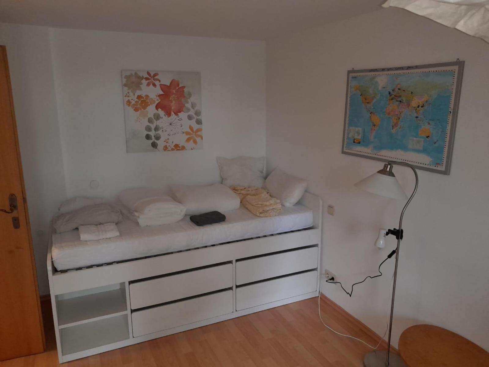 Apartment Mit Kueche Und Balkon Oder Terrasse, Ruhig Und Gut Erreichbar Piding Εξωτερικό φωτογραφία
