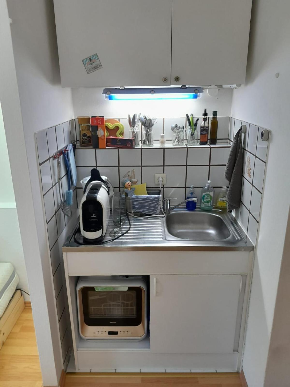 Apartment Mit Kueche Und Balkon Oder Terrasse, Ruhig Und Gut Erreichbar Piding Εξωτερικό φωτογραφία