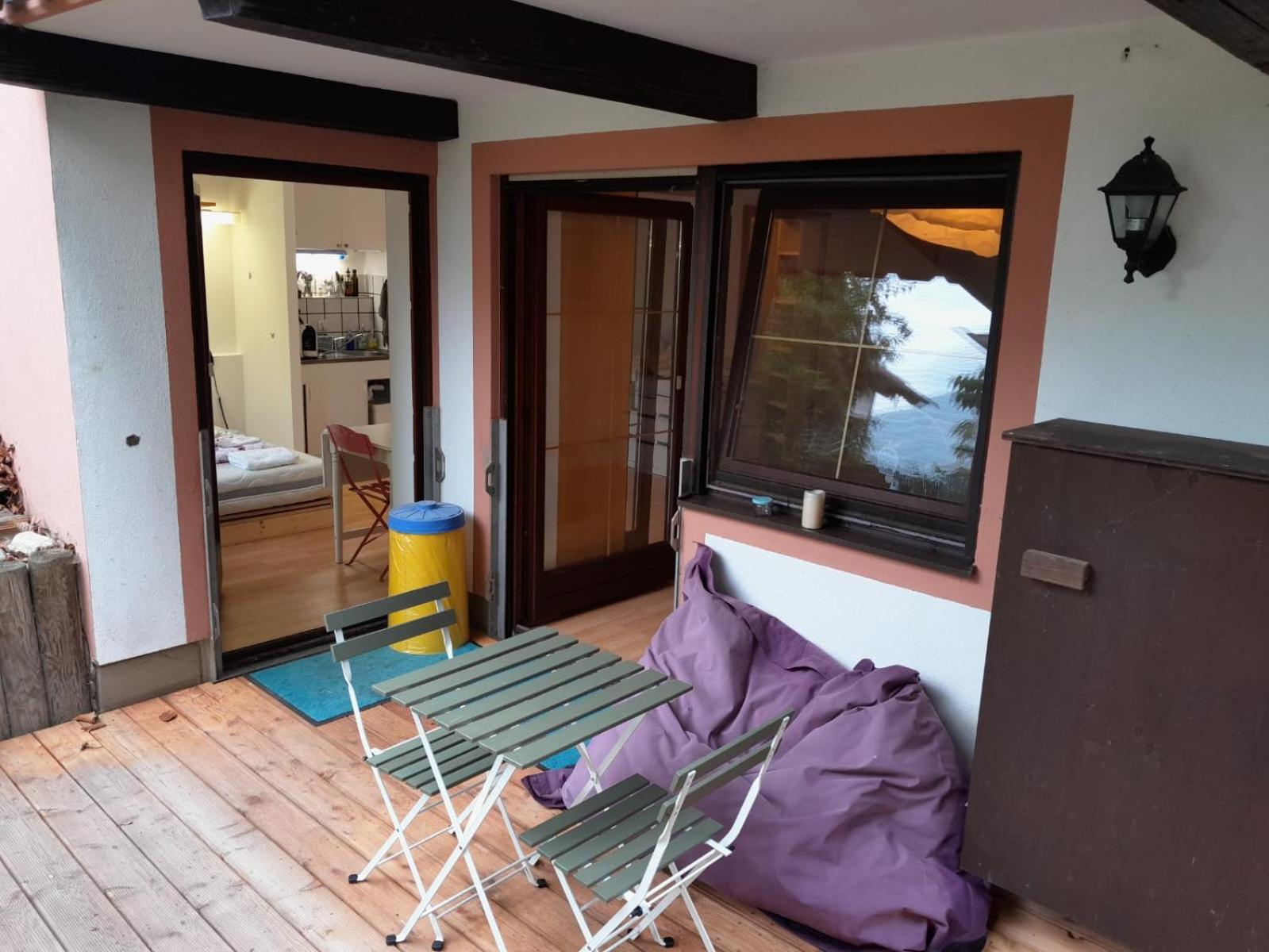 Apartment Mit Kueche Und Balkon Oder Terrasse, Ruhig Und Gut Erreichbar Piding Εξωτερικό φωτογραφία