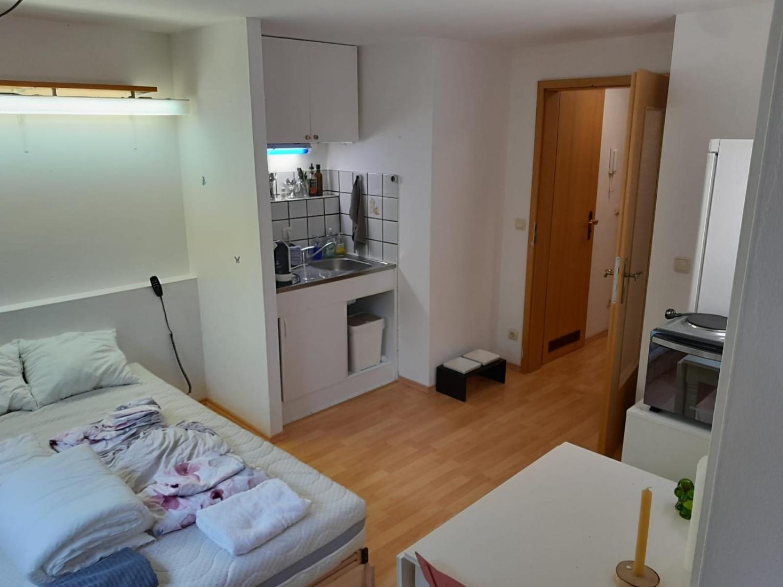 Apartment Mit Kueche Und Balkon Oder Terrasse, Ruhig Und Gut Erreichbar Piding Εξωτερικό φωτογραφία