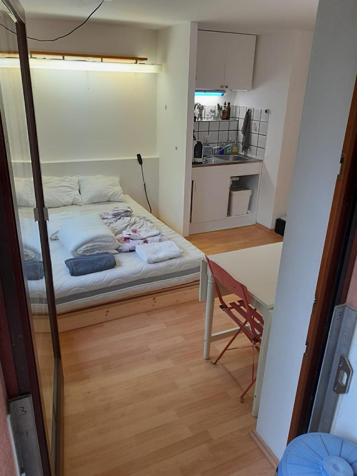 Apartment Mit Kueche Und Balkon Oder Terrasse, Ruhig Und Gut Erreichbar Piding Εξωτερικό φωτογραφία
