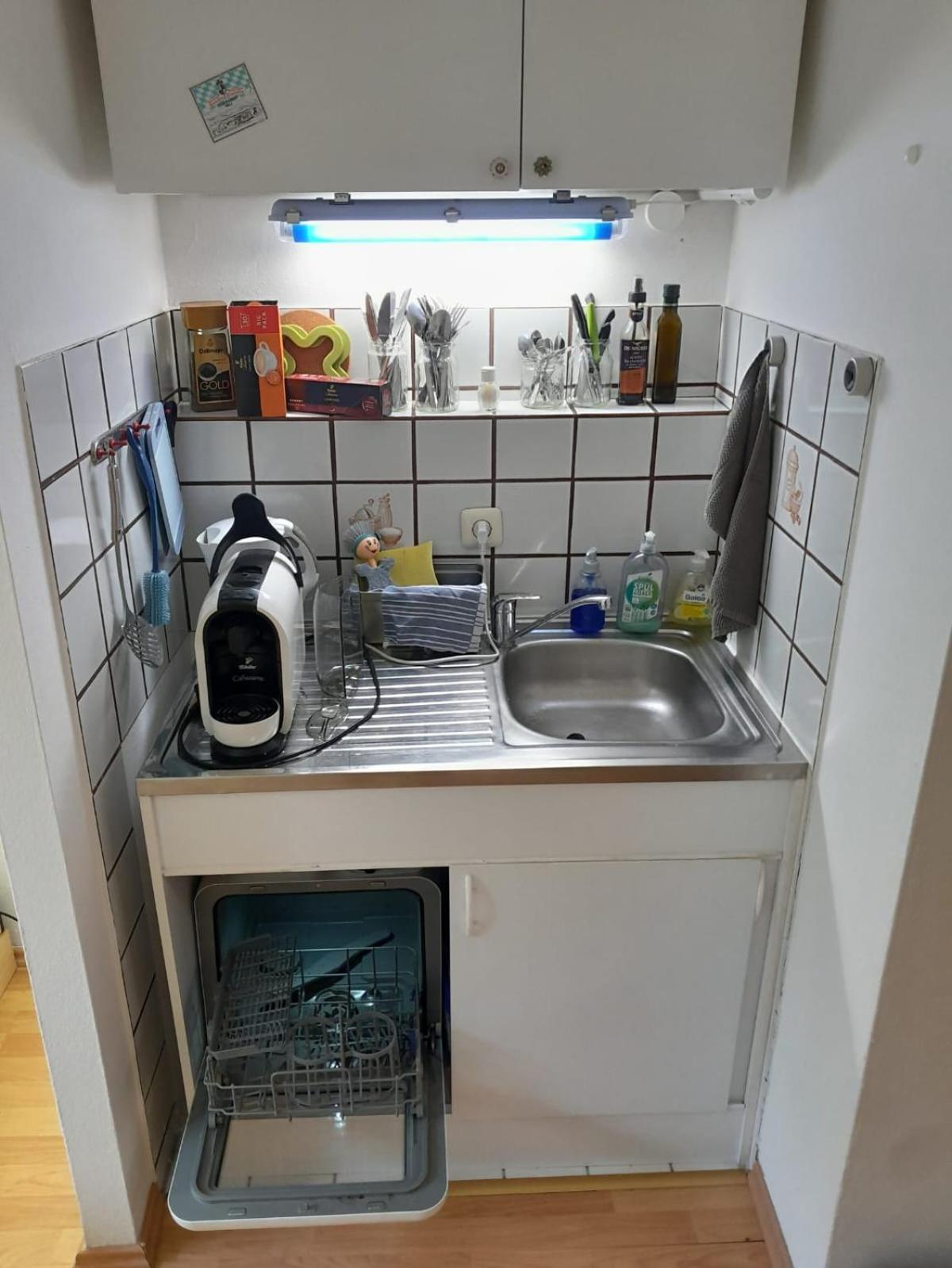 Apartment Mit Kueche Und Balkon Oder Terrasse, Ruhig Und Gut Erreichbar Piding Εξωτερικό φωτογραφία
